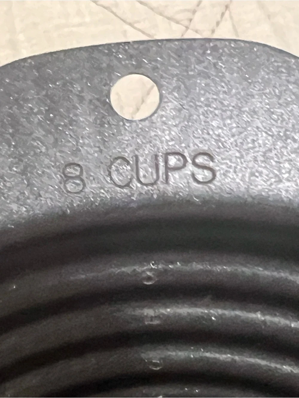 Nonstick Universal Double Boiler l 8 Cups